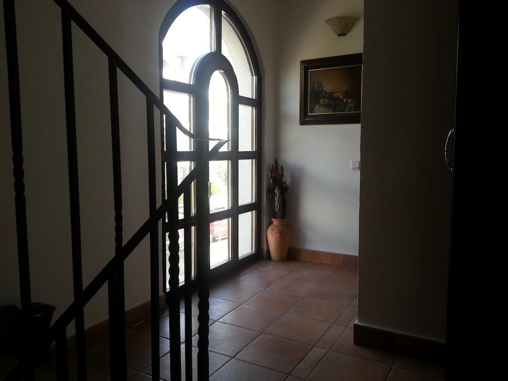 Villa Sara Guesthouse Sveti Stefan Exterior foto