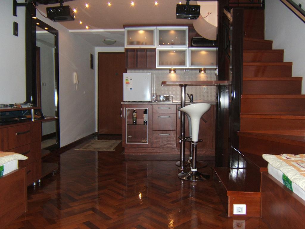 Villa Sara Guesthouse Sveti Stefan Habitación foto