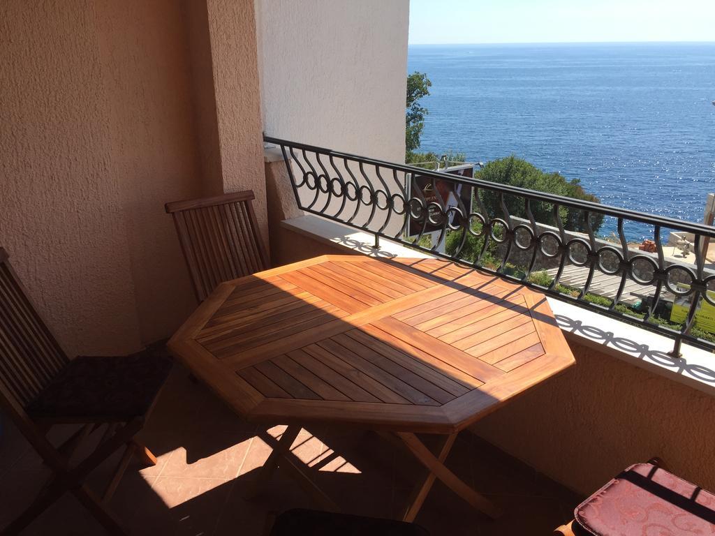 Villa Sara Guesthouse Sveti Stefan Habitación foto